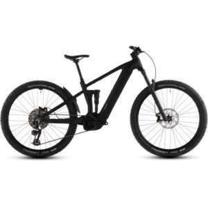 CUBE Bicicleta Eléctrica de Montaña - STEREO HYBRID ONE44 EX 800 - 2026 - 27.5“