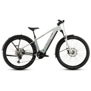CUBE Bicicleta Eléctrica de Montaña - REACTION HYBRID Pro 800 FE - 2026 - 29“ – desertstone / driedherbs