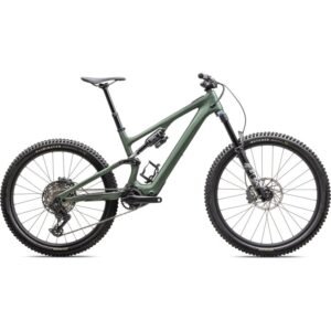 Specialized Bicicleta Eléctrica de Montaña Carbono - TURBO LEVO SL 2 COMP - 2025 - spice / maroon / obsidian