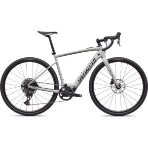 Specialized Bicicleta Eléctrica Gravel - TURBO CREO 2 COMP E5 - 2026 - gloss dolomite metallic - 54