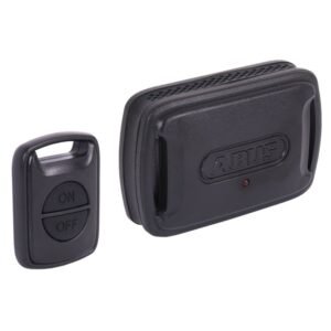 ABUS Alarmbox RC SingleSet - negro