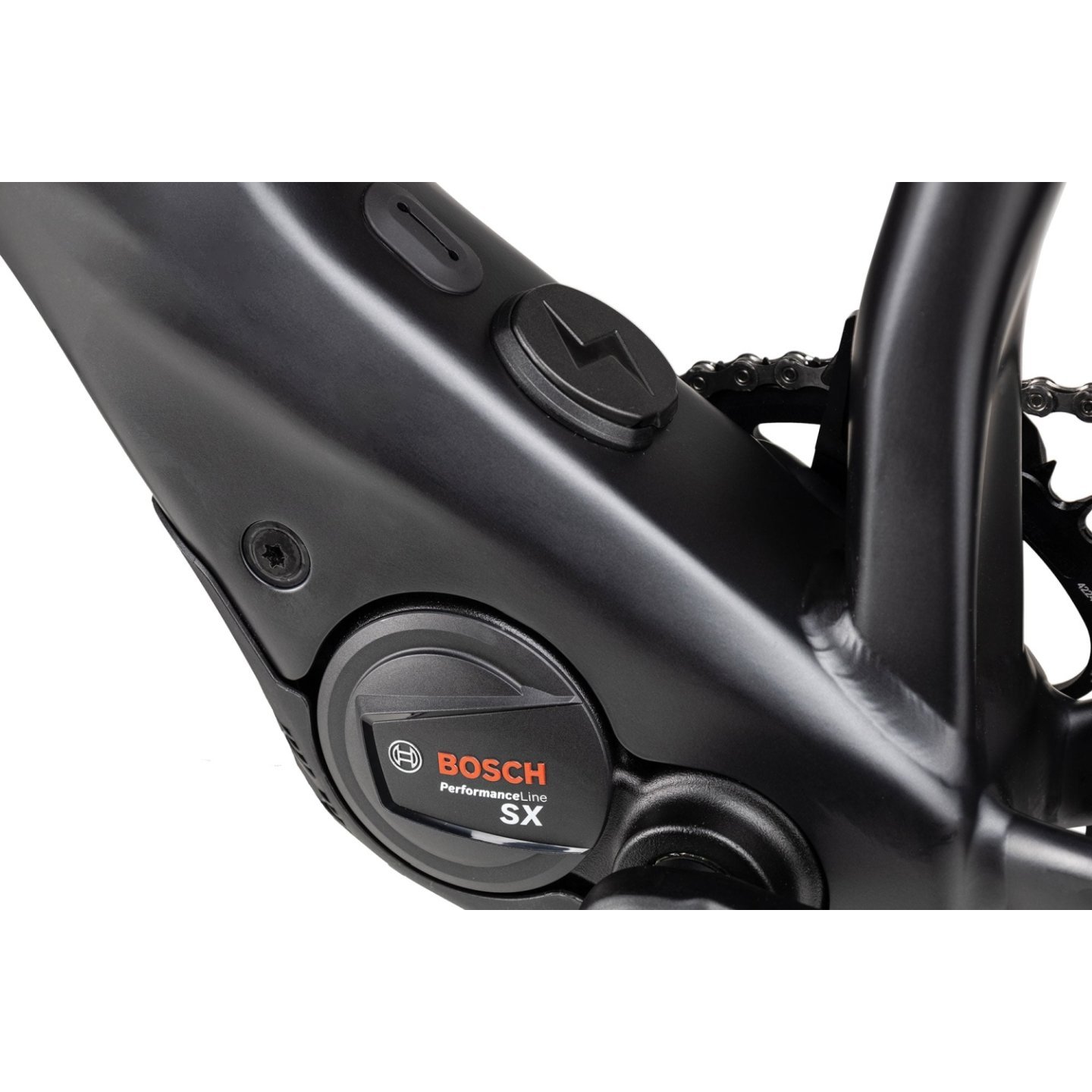 Axess CREED ESX - Bicicleta gravel eléctrica - 2026 - anodized black - Imagen 5