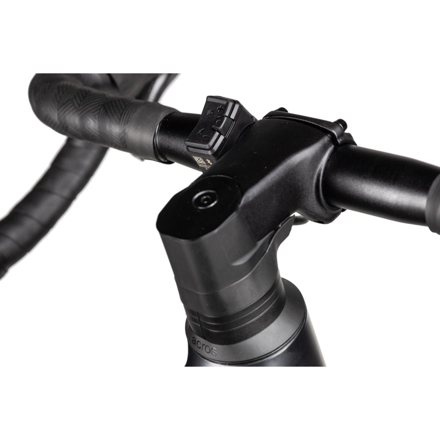 Axess CREED ESX - Bicicleta gravel eléctrica - 2026 - anodized black - Imagen 6