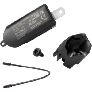 Bosch GPS Kit ConnectModule para Performance Line CX, CX Race, Cargo Line BDU37YY | The Smart System | BCM3100 - negro