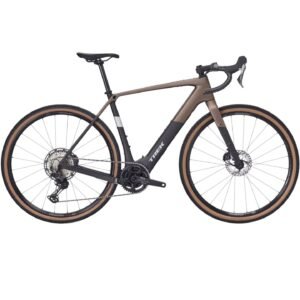 Trek Bicicleta Eléctrica Gravel Carbono - CHECKPOINT+ SL 5 - 2026 - Matte Bronze Age / Dark Web