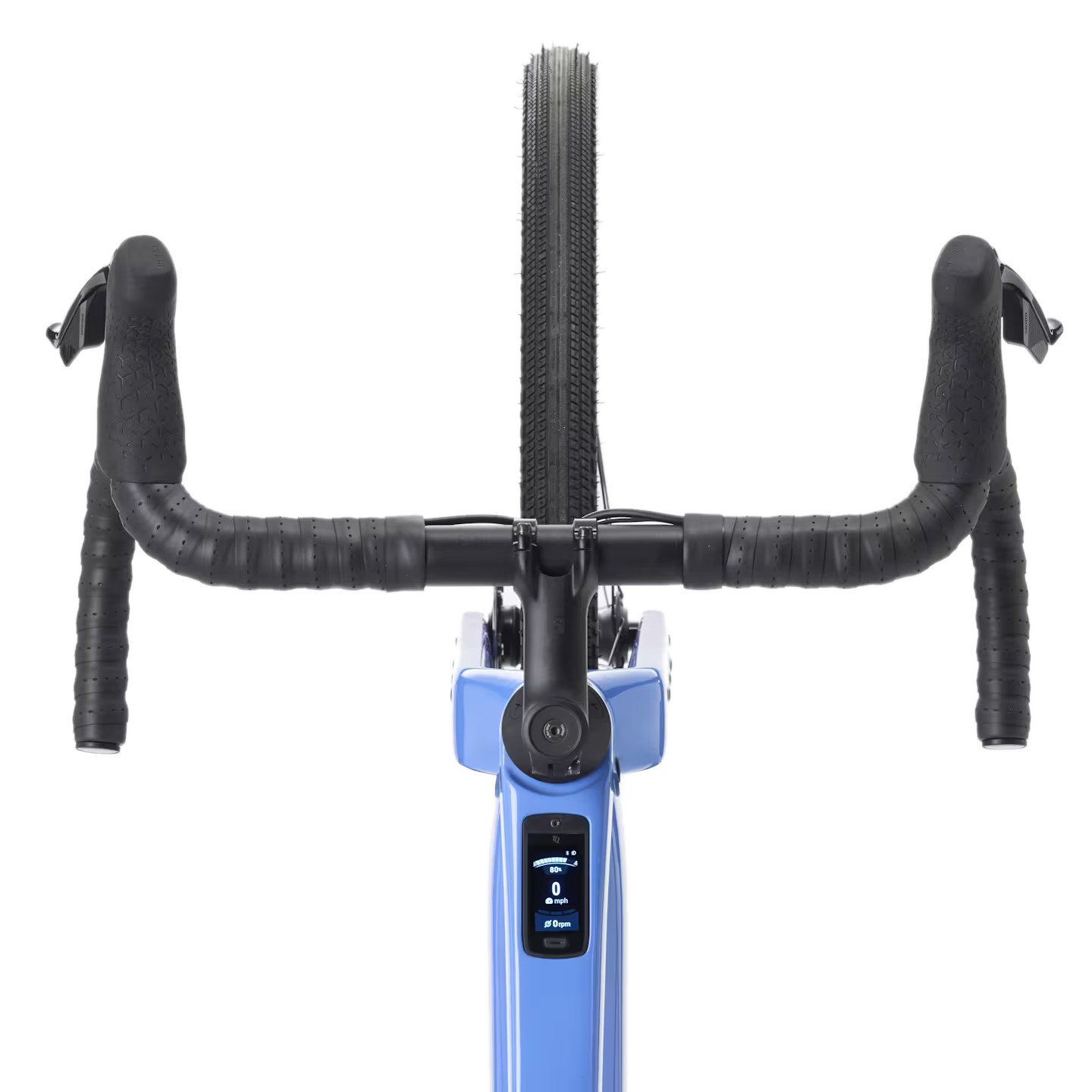 Trek Bicicleta Eléctrica Gravel Carbono - CHECKPOINT+ SL 6 AXS - 2026 - Fjord Blue / Cobalt Blue - Imagen 2