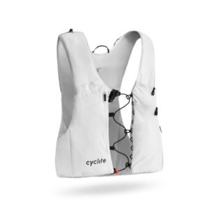 Cyclite Hydration Vest / 01 Set - Chaleco de hidratación + Hydration Bladder 01 - 2L - Gris claro - S/M