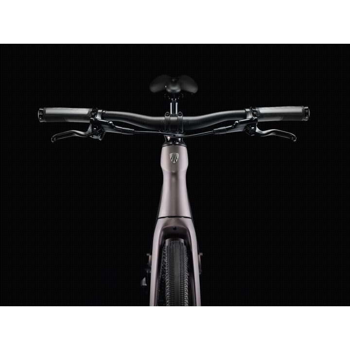 Trek Bicicleta Urbana Fitness Carbono - FX SPORT SL 6 - 2026 - Matte Bronze Age / Deep Smoke - Imagen 2