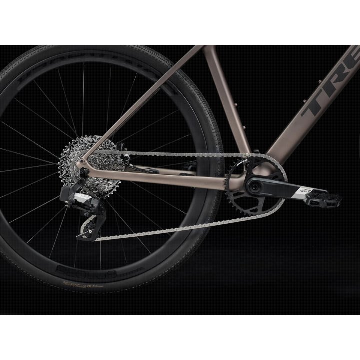 Trek Bicicleta Urbana Fitness Carbono - FX SPORT SL 6 - 2026 - Matte Bronze Age / Deep Smoke - Imagen 4