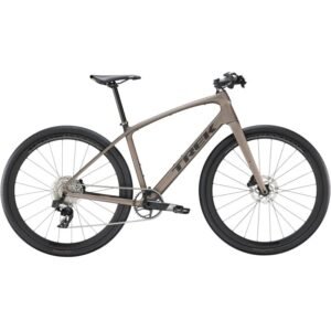 Trek Bicicleta Urbana Fitness Carbono - FX SPORT SL 6 - 2026 - Matte Bronze Age / Deep Smoke