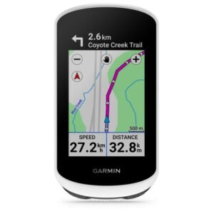 Garmin Edge Explore 2 GPS Ciclocomputador - blanco