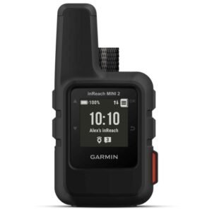 Garmin Dispositivo de Navegación GPS - inReach Mini 2 - negro