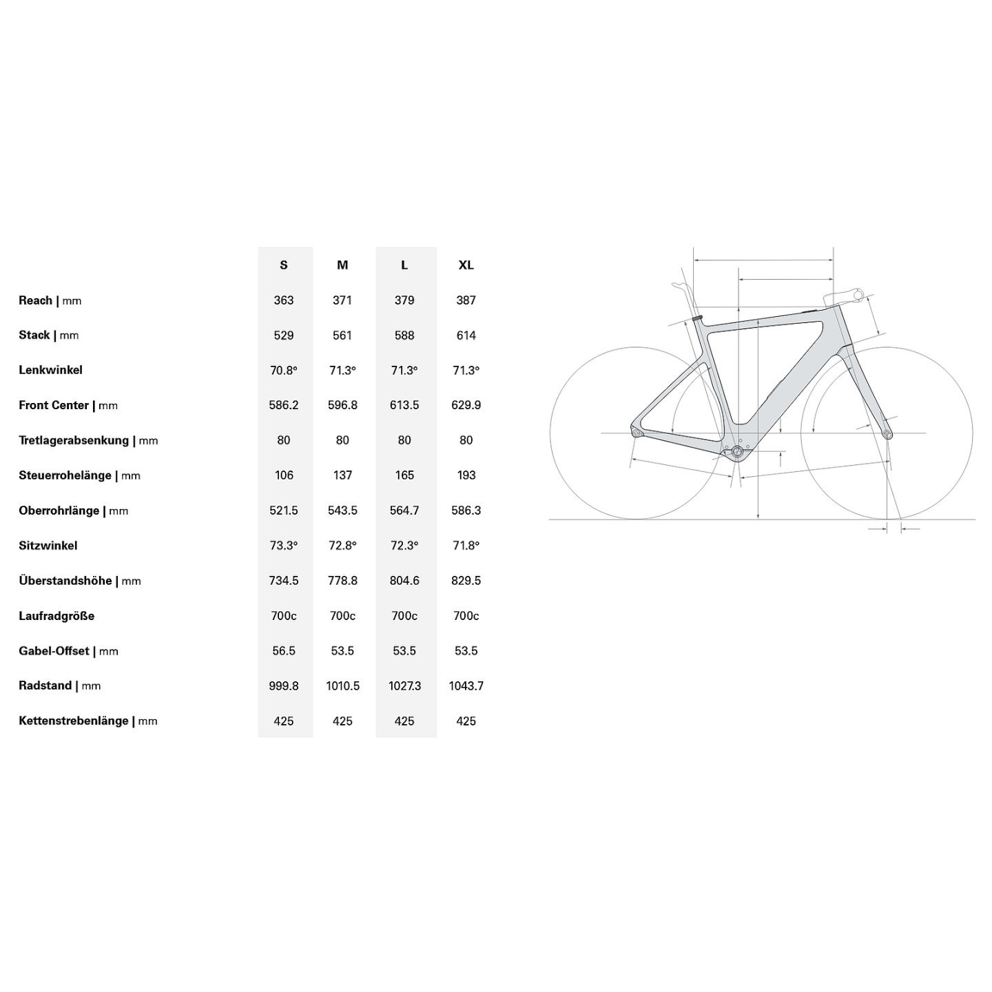Cervélo Bicicleta Eléctrica Gravel Carbono - ROUVIDA GRX RX610 - 2024 - Granite - Imagen 2