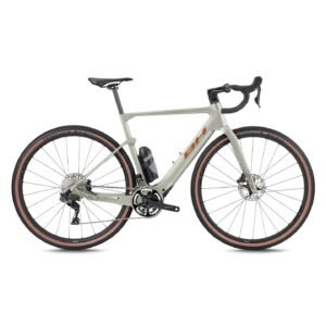 BH Bikes Bicicleta Eléctrica Gravel - iGRAVELX CARBON 2.8 - 2026 - pale / golden / pale - XL