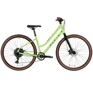 Marin Bicicleta Urbana Fitness - KENTFIELD 2 ST - 2026 - light green