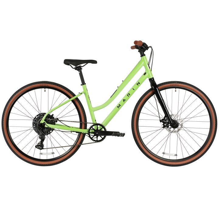 Marin Bicicleta Urbana Fitness - KENTFIELD 2 ST - 2026 - light green