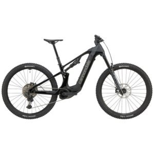 Cannondale Bicicleta Eléctrica de Montaña Carbono 29" - MOTERRA 2 - 2025 - jade