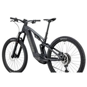 Cannondale Bicicleta Eléctrica de Montaña Carbono 29" - MOTERRA 2 - 2025 - jade