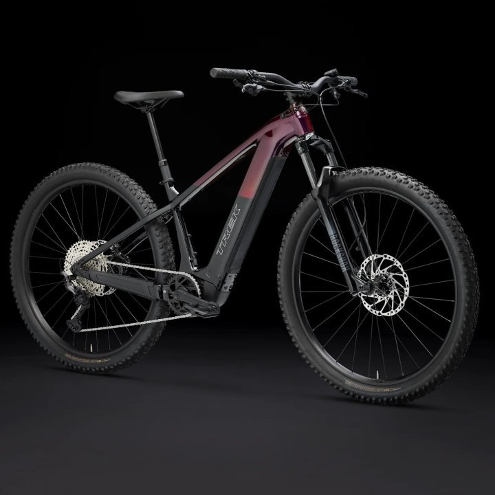 Trek Bicicleta Eléctrica de Montaña 29" - Powerfly+ 6 Gen 5 - 2026 - Sunburst/Dark Star - Imagen 4