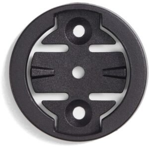 Bontrager Pro Blendr Garmin Adaptador-Puck - negro