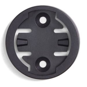 Bontrager Pro Blendr Wahoo Adaptador-Puck - negro