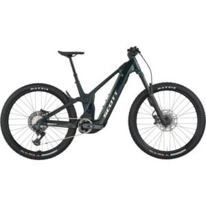 SCOTT PATRON eRIDE 900 - 29" Bicicleta eléctrica de montaña de carbono - 2026 - twinkle green