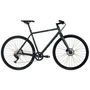 vsf fahrradmanufaktur GX-FLATBAR Limited Edition - Bicicleta Urbana Fitness - 2025 - ebony gloss